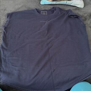 YoungLA RAMBO blue Green T-Shirt